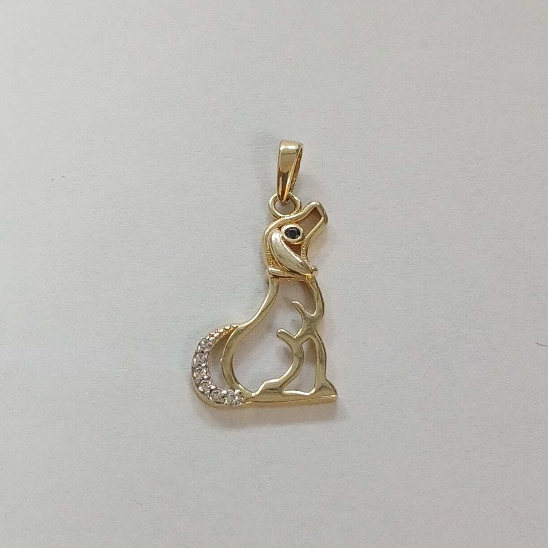 DIJES ORO 14K 0.9 (NUEVO)