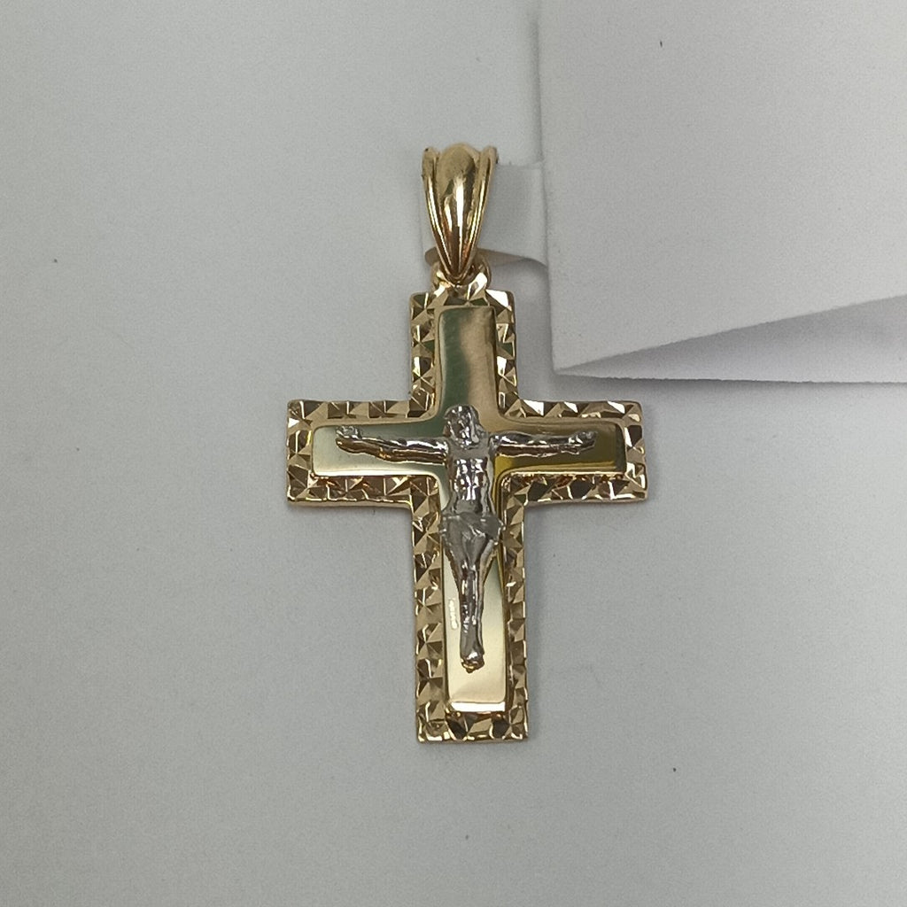 CRUCES ORO 14K 1.7 (NUEVO)