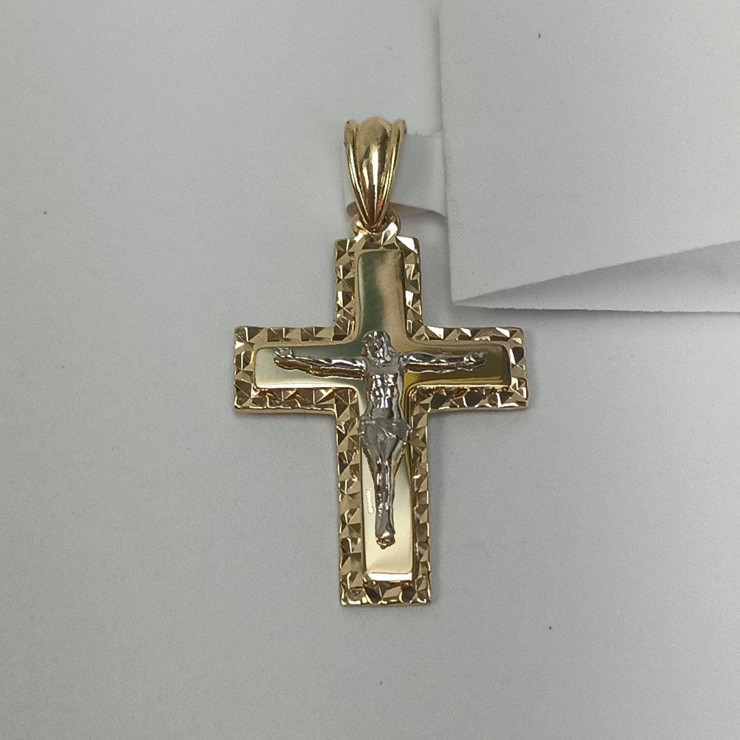 CRUCES ORO 14K 1.7 (NUEVO)