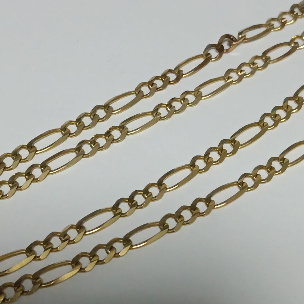 CADENA ORO 14 K 12.4 GRMS (SEMINUEVO)