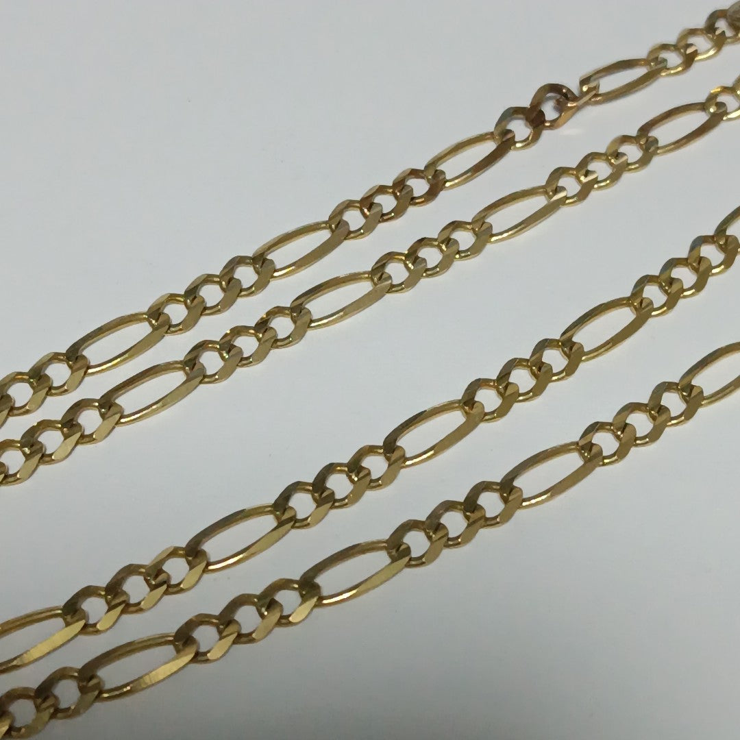 CADENA ORO 14 K 12.4 GRMS (SEMINUEVO)