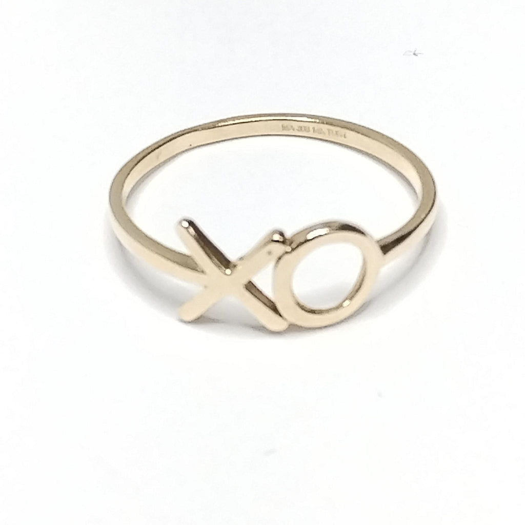 ANILLOS DAMA ORO 14K 1.2 (NUEVO)