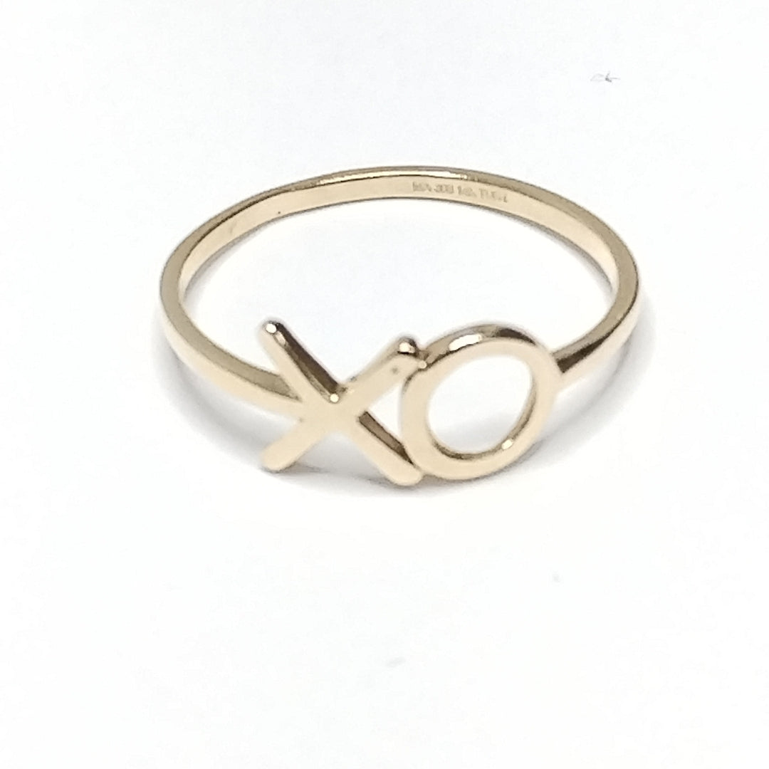 ANILLOS DAMA ORO 14K 1.2 (NUEVO)
