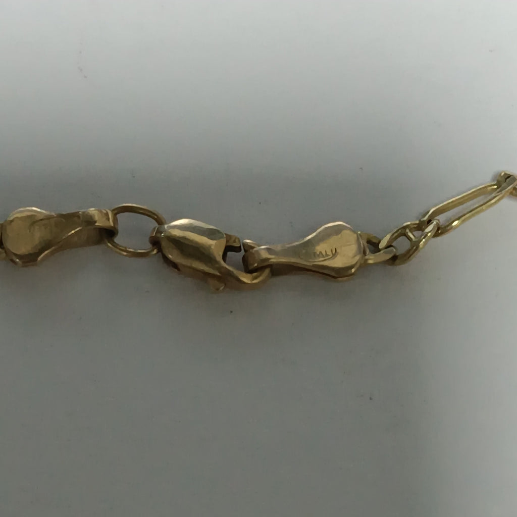 CADENA ORO 14 K 7,50 GRMS (SEMINUEVO)