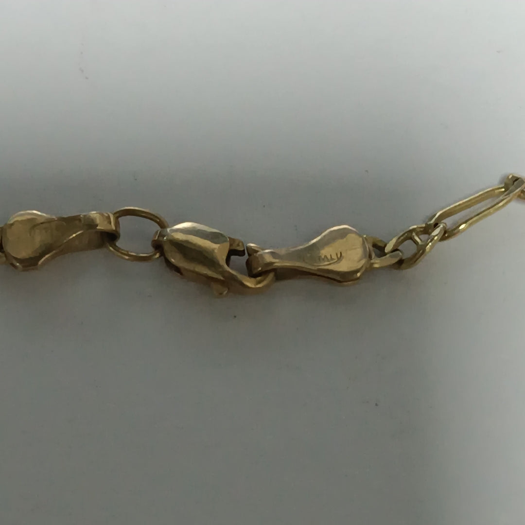 CADENA ORO 14 K 7,50 GRMS (SEMINUEVO)