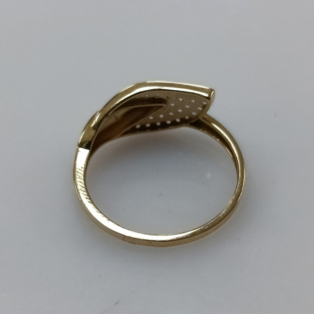 ANILLOS DAMA ORO 14K 1.7 (NUEVO)