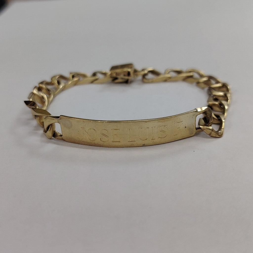 ESCLAVA ORO 10 K 20,90 GRMS (SEMINUEVO)