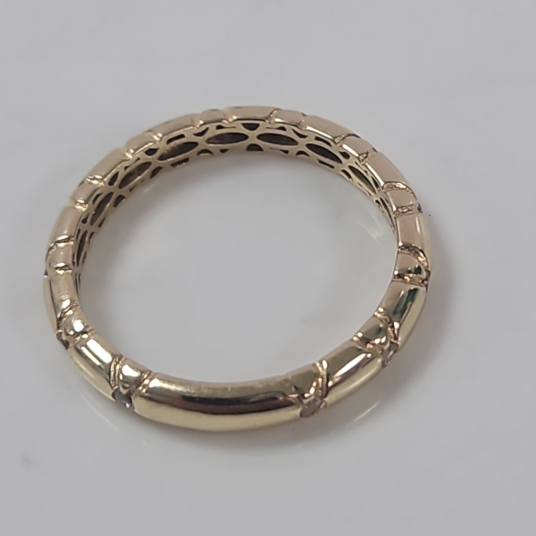 ANILLOS DAMA ORO 10K 1.9 (NUEVO)