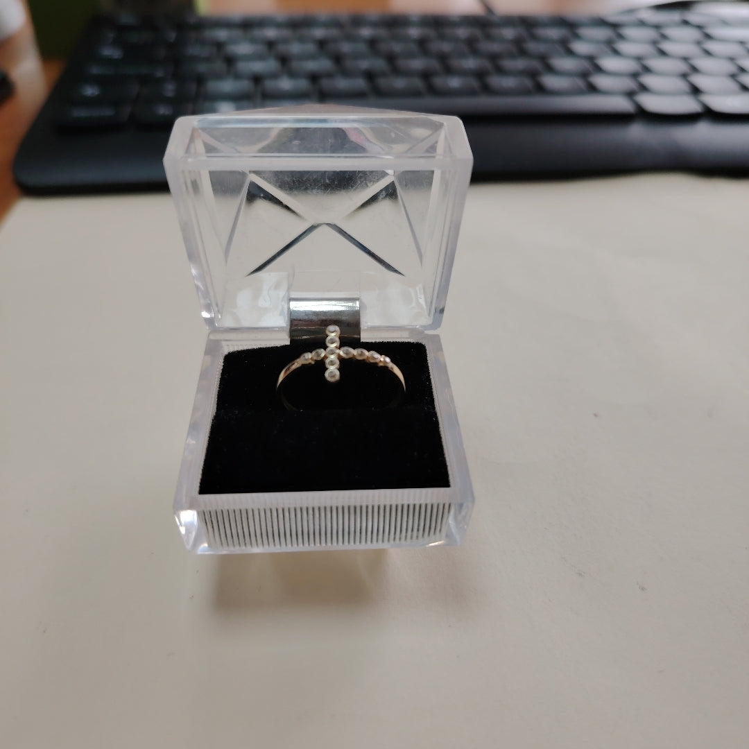 ANILLOS DAMA ORO 14K 1.1 (NUEVO)