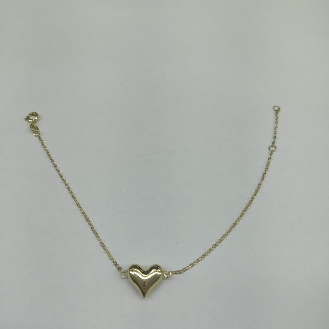PULSERAS DAMA ORO 14K 1 (NUEVO)