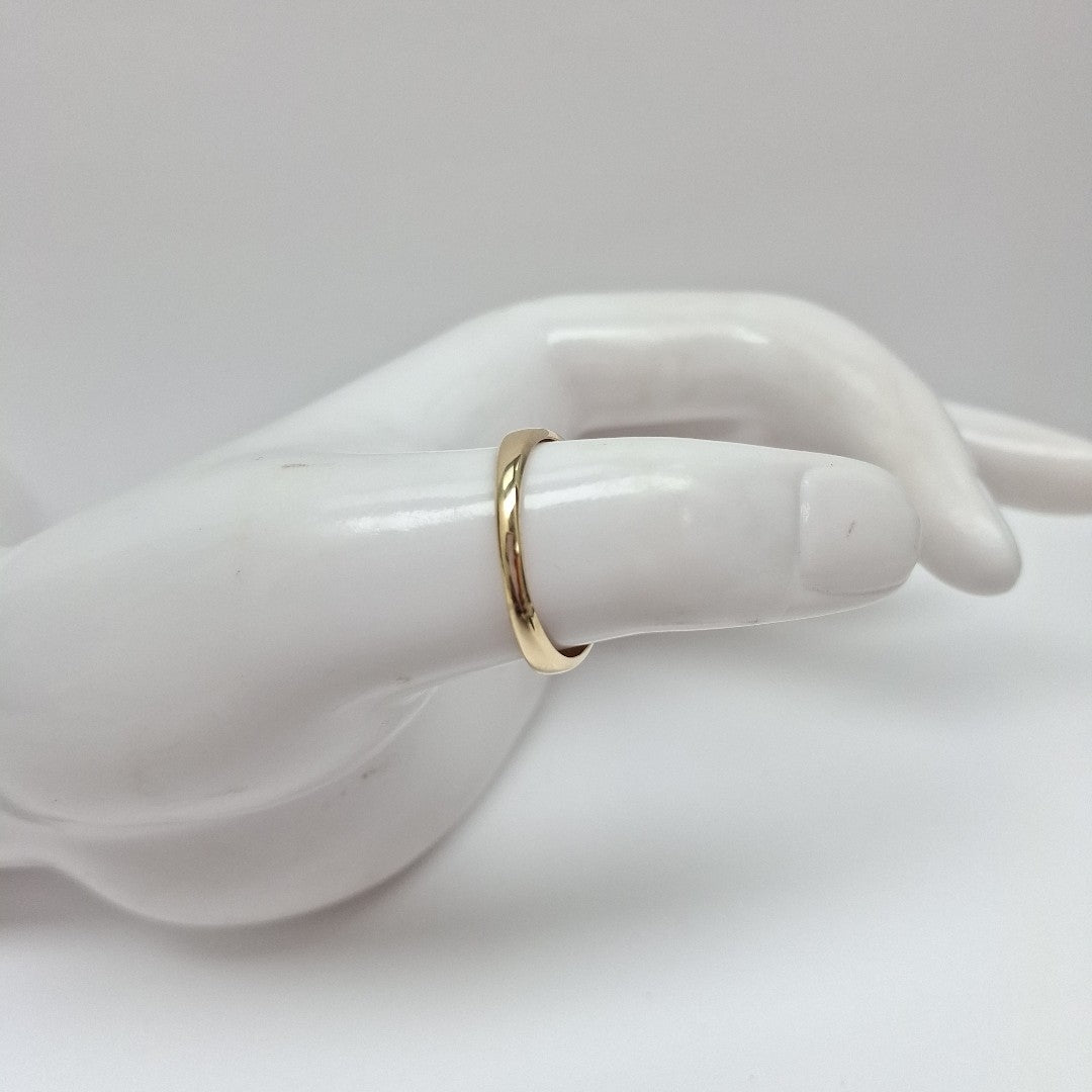 ANILLOS DAMA ORO 14K 1.5 (NUEVO)