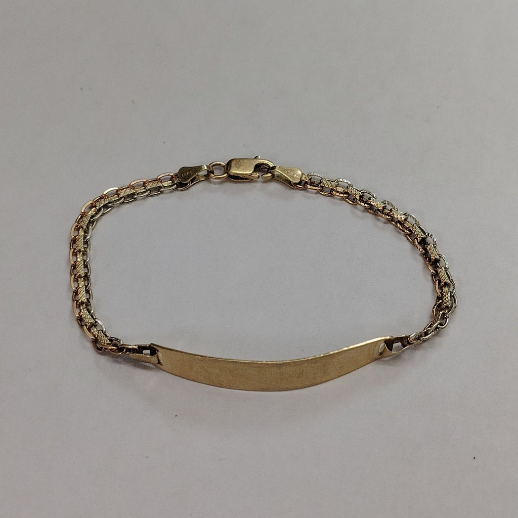 ESCLAVA ORO 10 K 4 GRMS (SEMINUEVO)