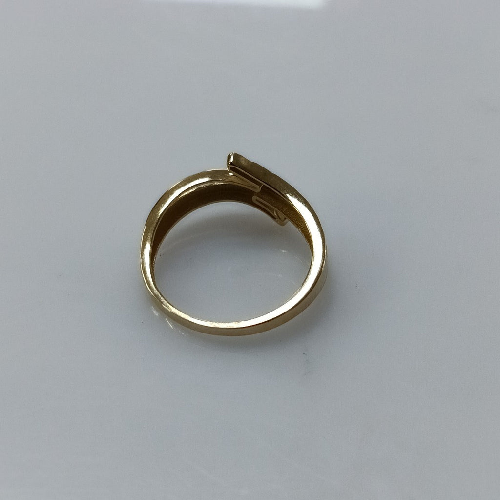 ANILLOS DAMA ORO 14K 2 (NUEVO)