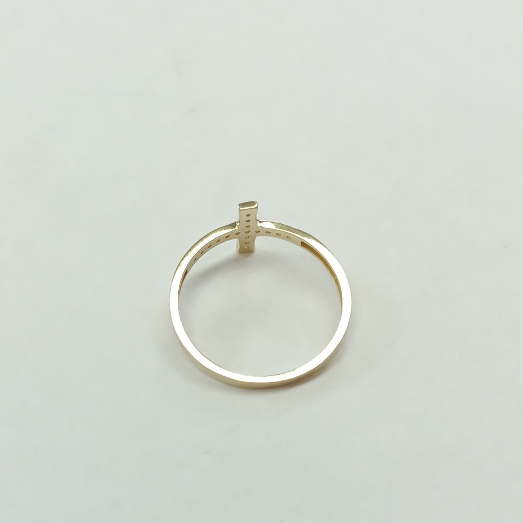 ANILLOS DAMA ORO 10K 1.1 (NUEVO)
