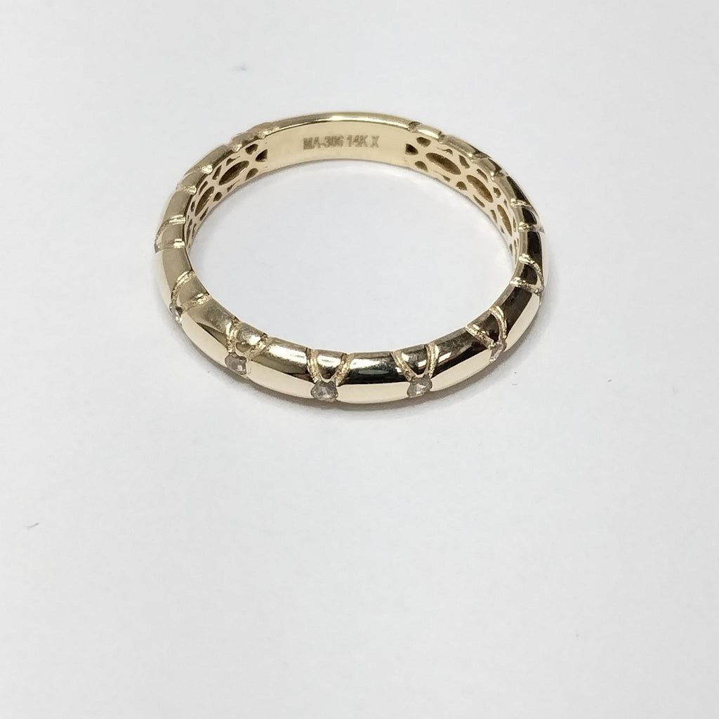 ANILLOS DAMA ORO 14K 2.3 (NUEVO)