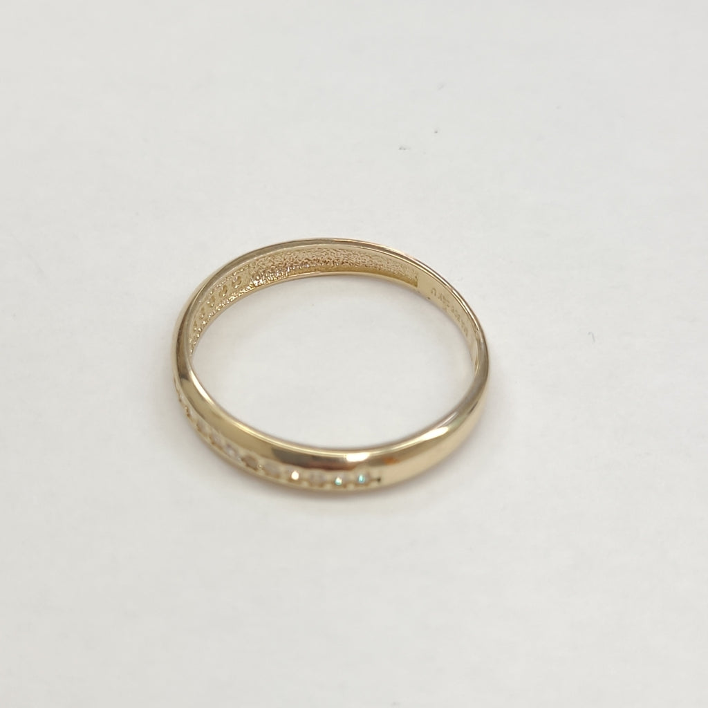 ANILLOS DAMA ORO 14K 1.5 (NUEVO)