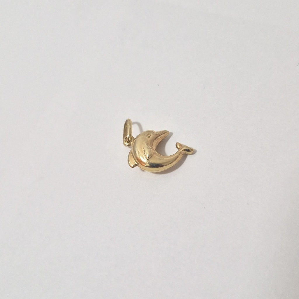 DIJE ORO 14 K 0.8 GRMS (SEMINUEVO)