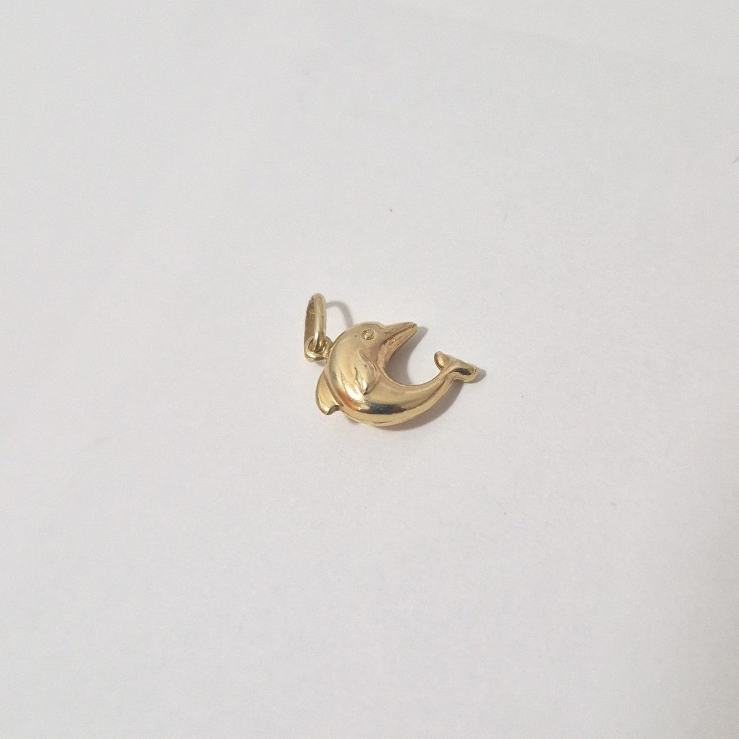 DIJE ORO 14 K 0.8 GRMS (SEMINUEVO)
