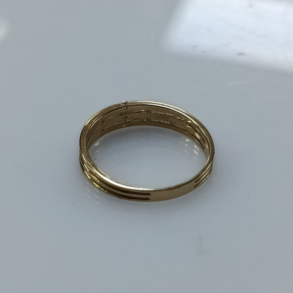 ANILLOS DAMA ORO 14K 1.8 (NUEVO)