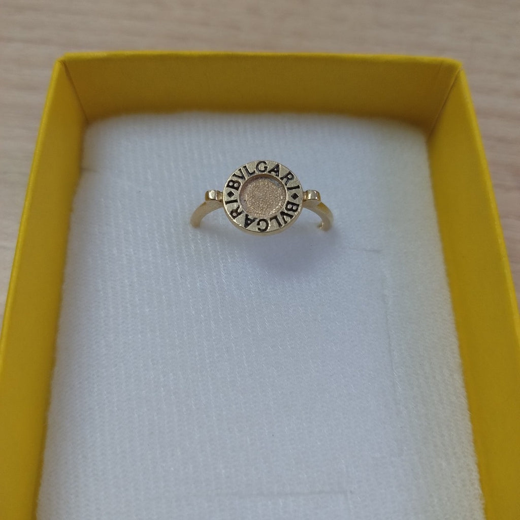 ANILLITO ORO 14 K 2,50 GRMS (SEMINUEVO)