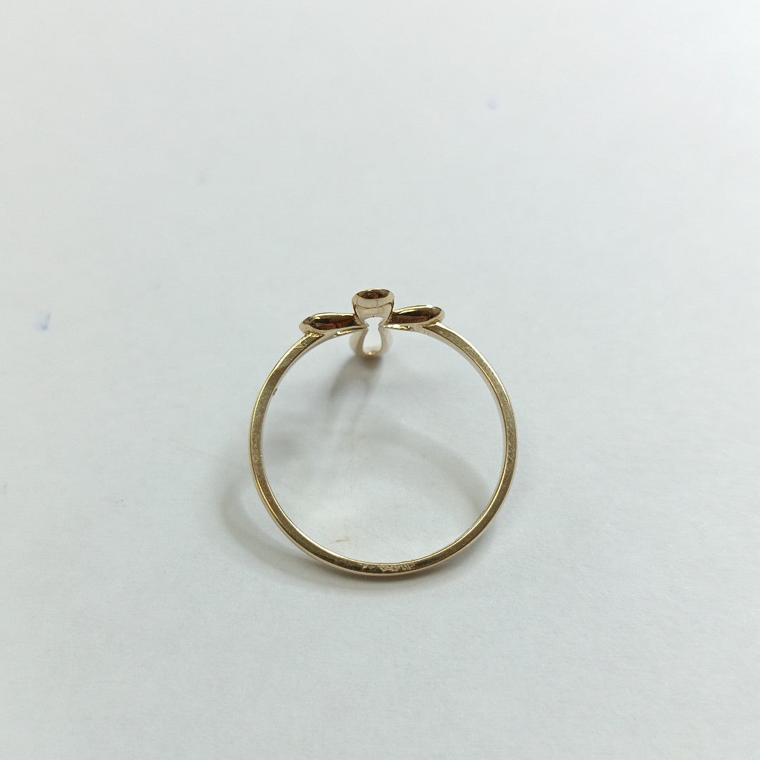 ANILLOS DAMA ORO 10K 1.3 (NUEVO)