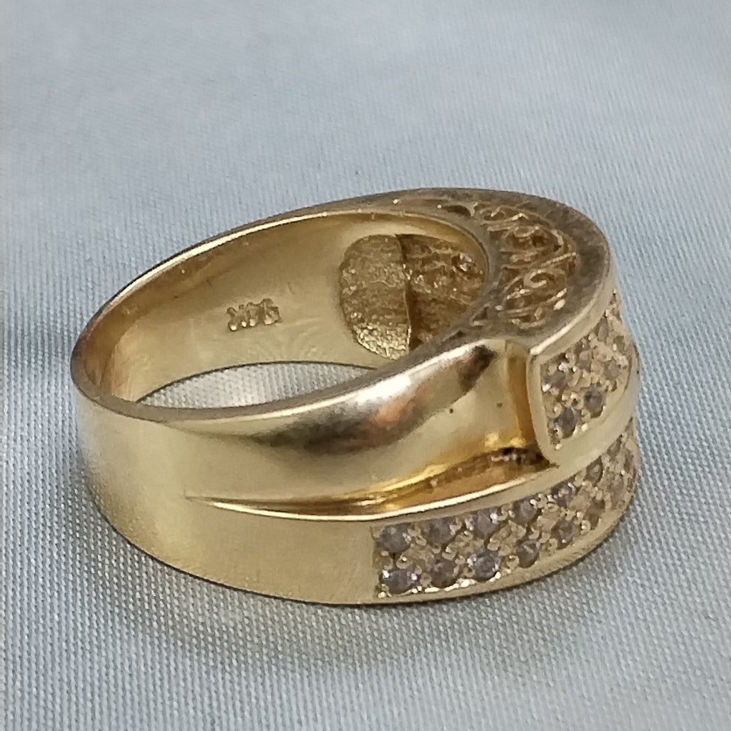 ANILLITO ORO 14 K 9,00 GRMS (SEMINUEVO)