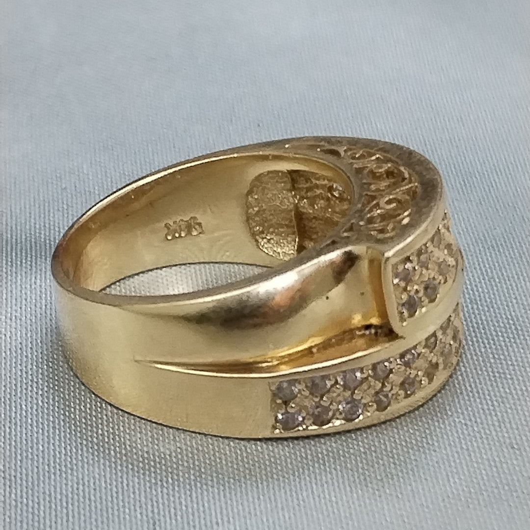 ANILLITO ORO 14 K 9,00 GRMS (SEMINUEVO)