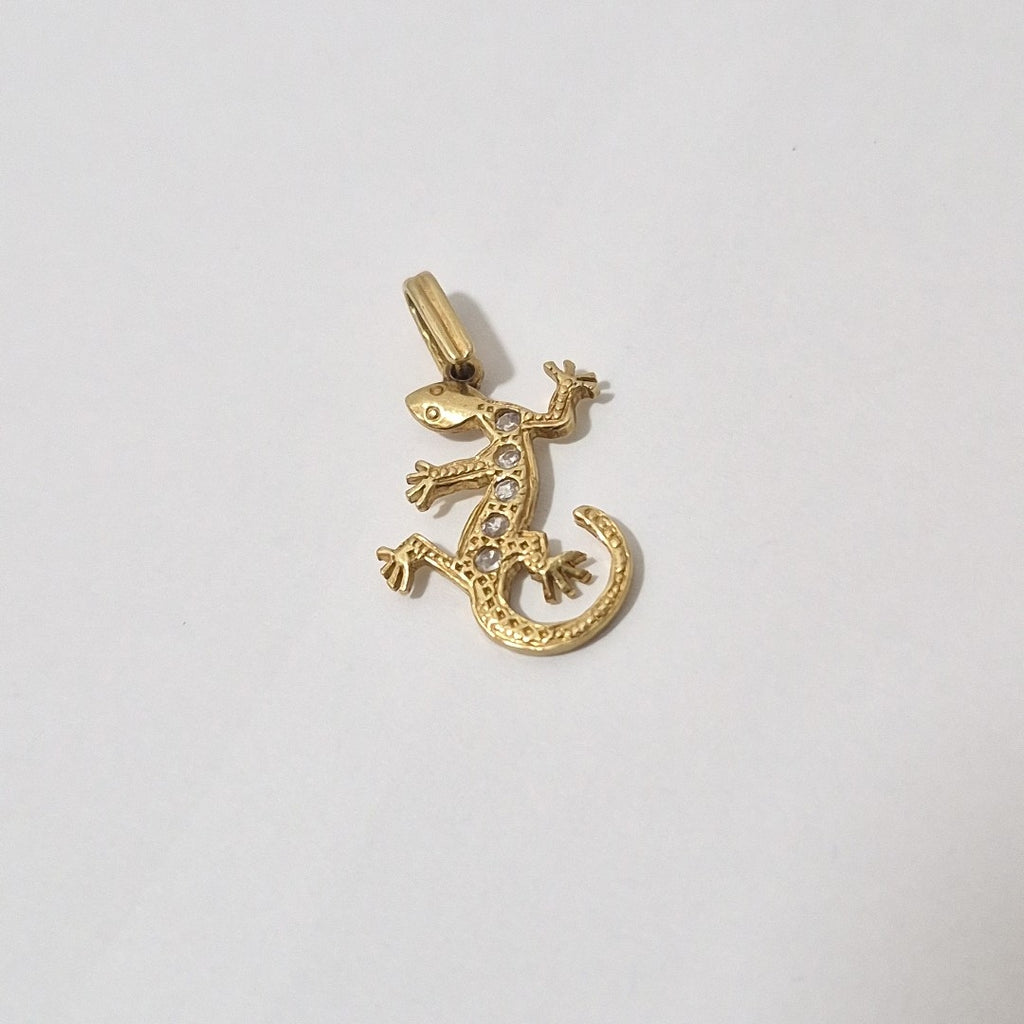 DIJE ORO 14 K 1.5 GRMS (SEMINUEVO)
