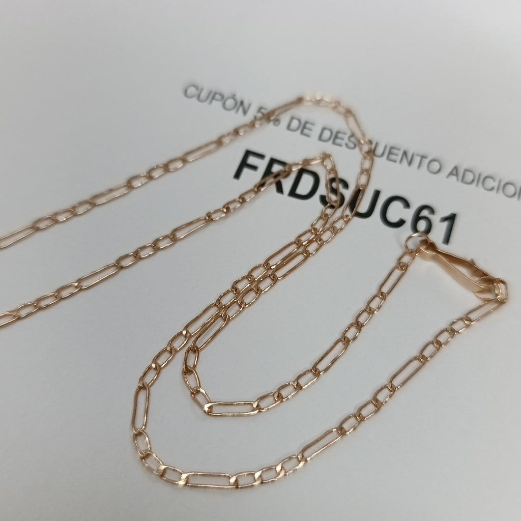 CADENA ORO 8 K 2,50 GRMS (SEMINUEVO)
