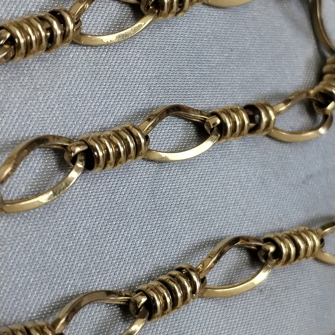 CADENA ORO 14 K 11,40 GRMS (SEMINUEVO)