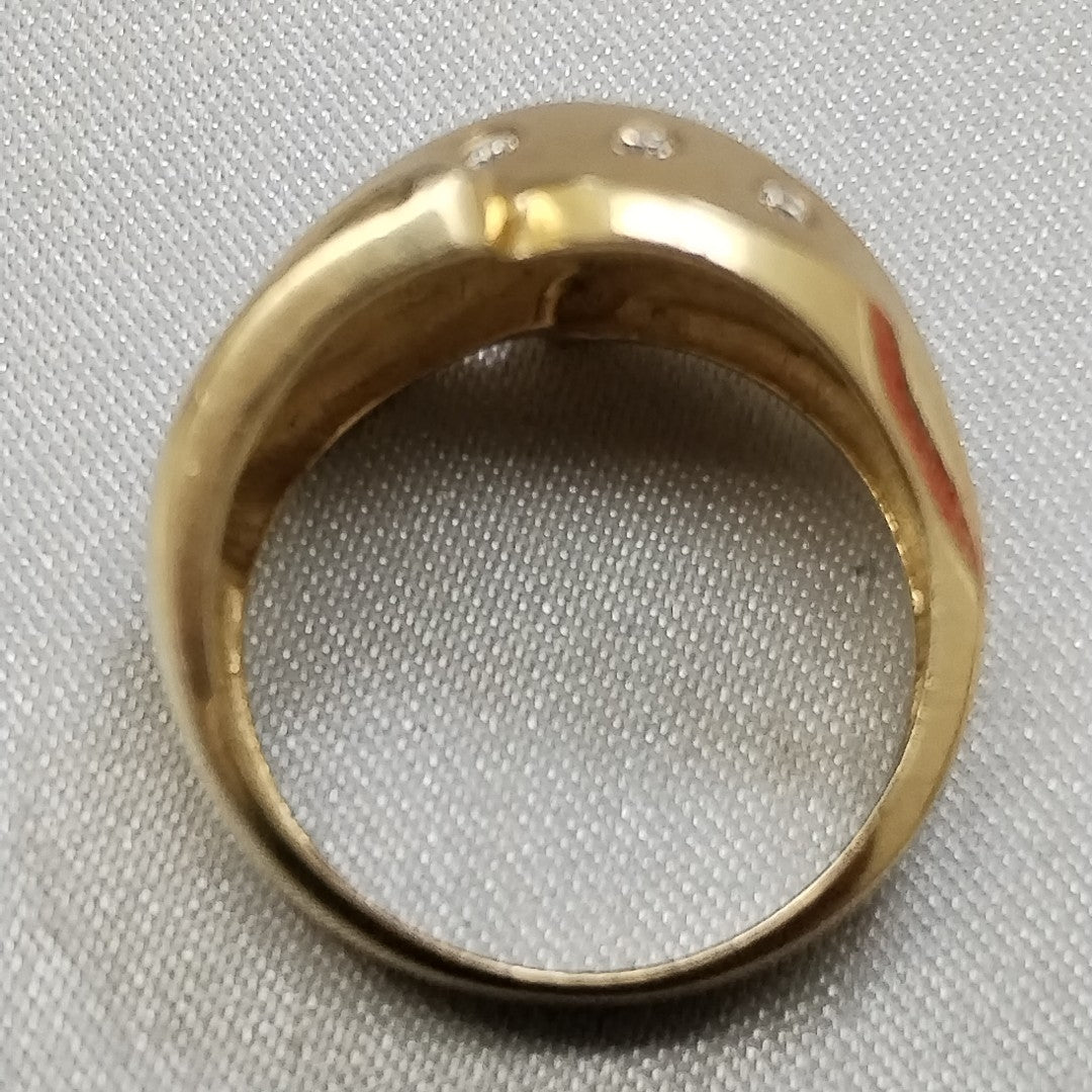 ANILLITO ORO 14 K 5,80 GRMS (SEMINUEVO)