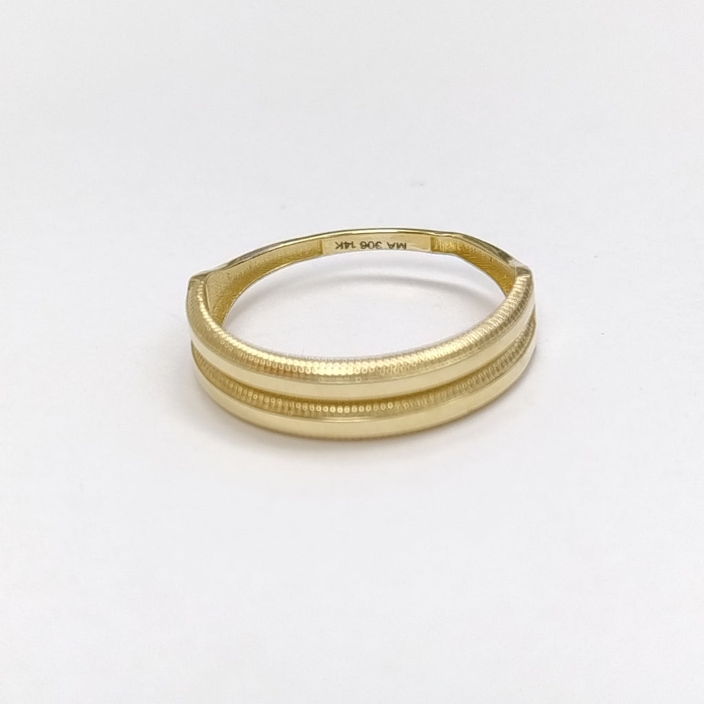 ANILLOS DAMA ORO 14K 1.7 (NUEVO)
