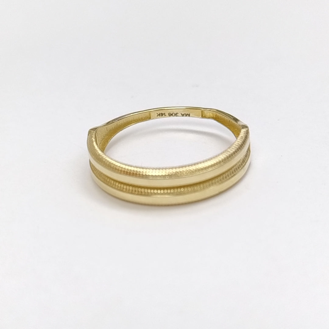ANILLOS DAMA ORO 14K 1.7 (NUEVO)