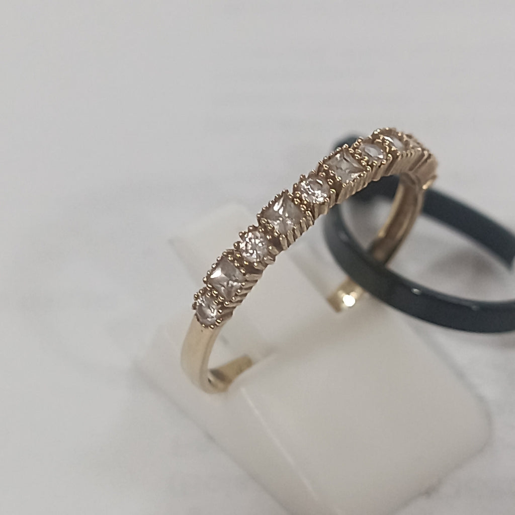 ANILLO ORO 14 K 1,50 GRMS (SEMINUEVO)