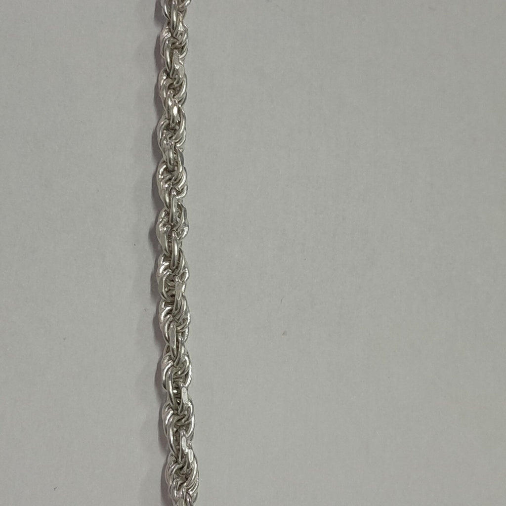 CADENA PLATA 24,90 GRMS (SEMINUEVO)