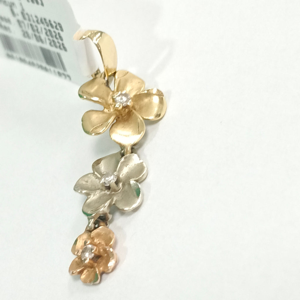 DIJE ORO 14 K 2,20 GRMS (SEMINUEVO)