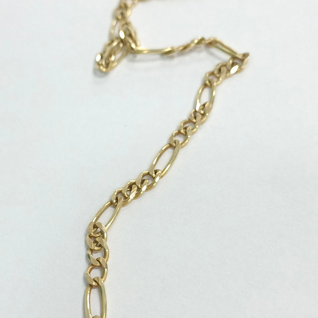 CADENA ORO 14 K 10.3 GRMS (SEMINUEVO)