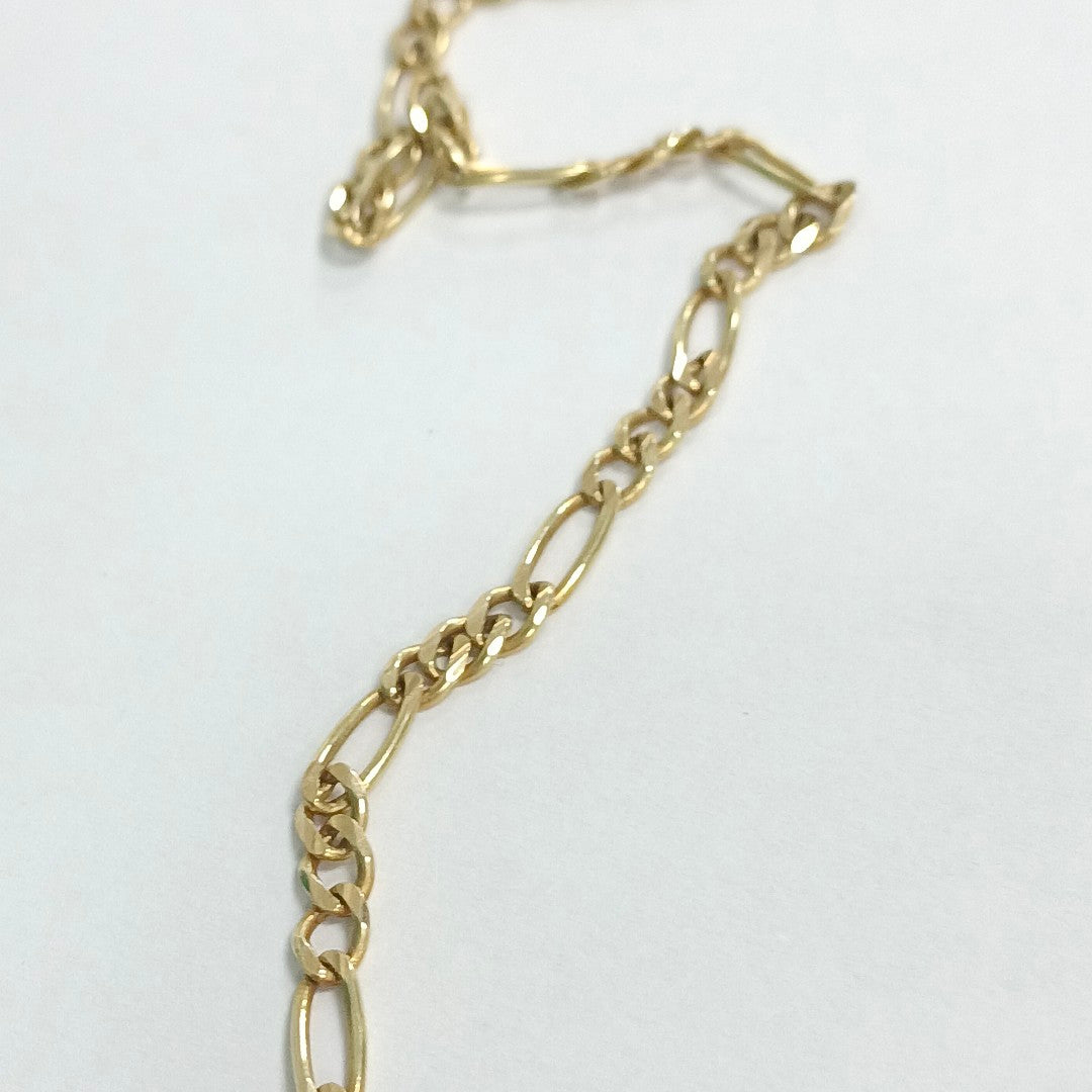 CADENA ORO 14 K 10.3 GRMS (SEMINUEVO)