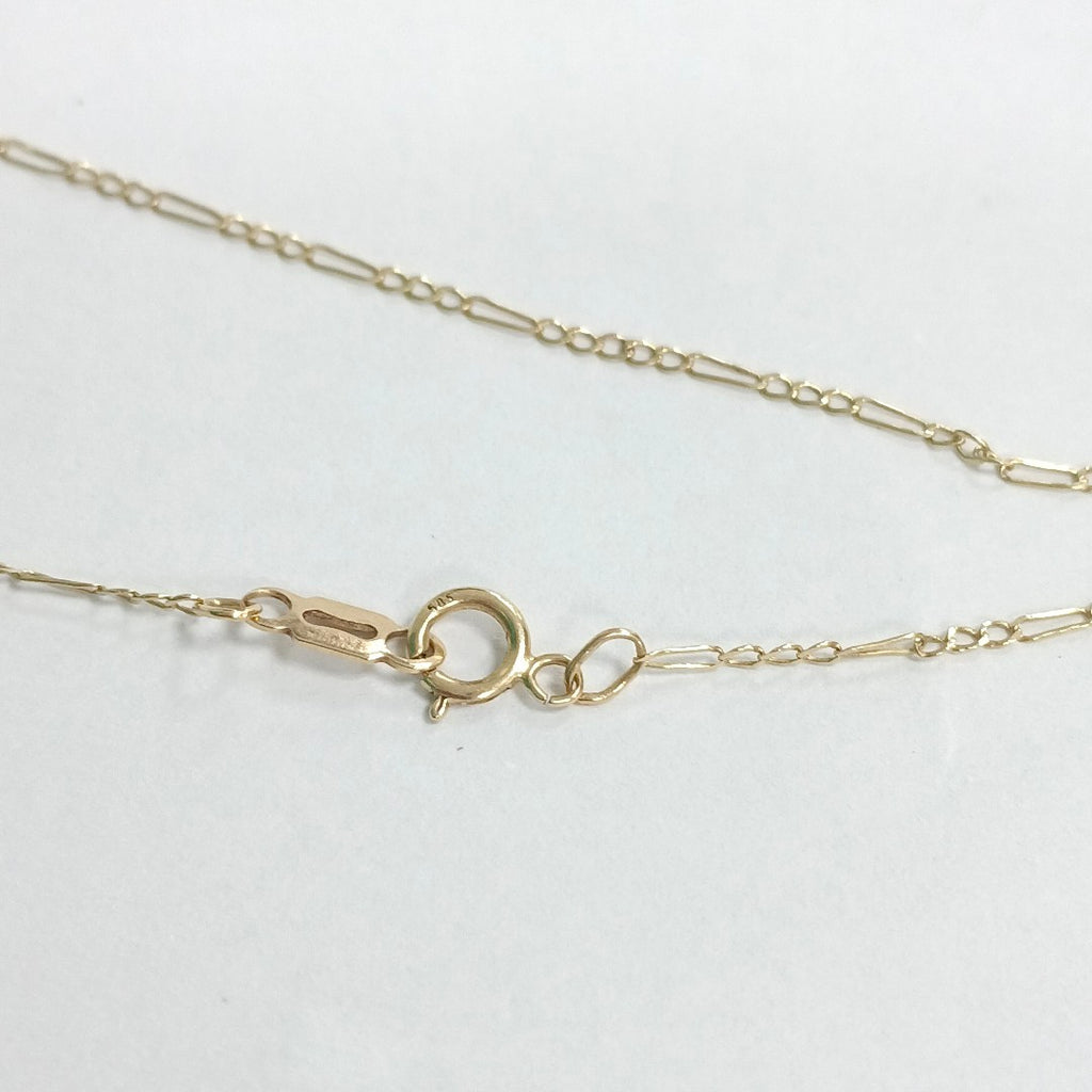 CADENA ORO 14 K 1.5 GRMS (SEMINUEVO)