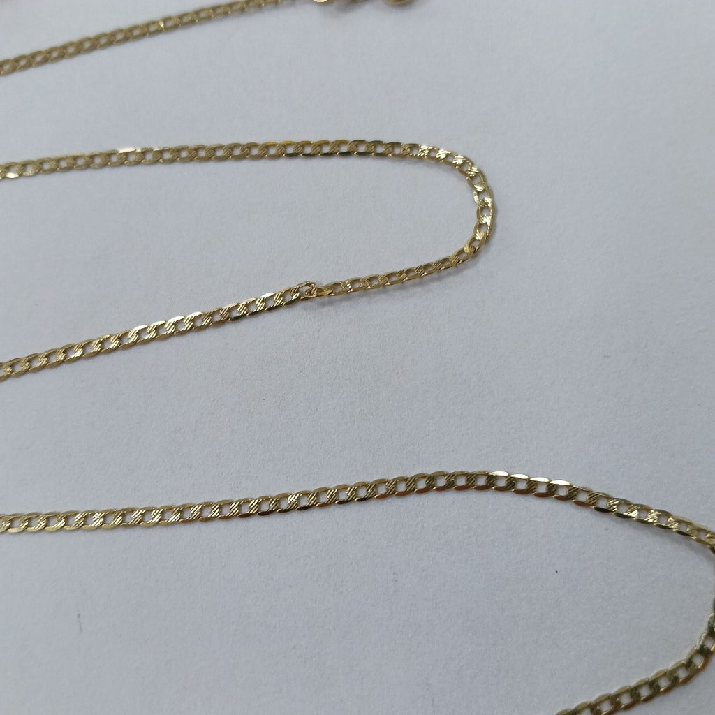 CADENA ORO 10 K 3.1 GRMS (SEMINUEVO)
