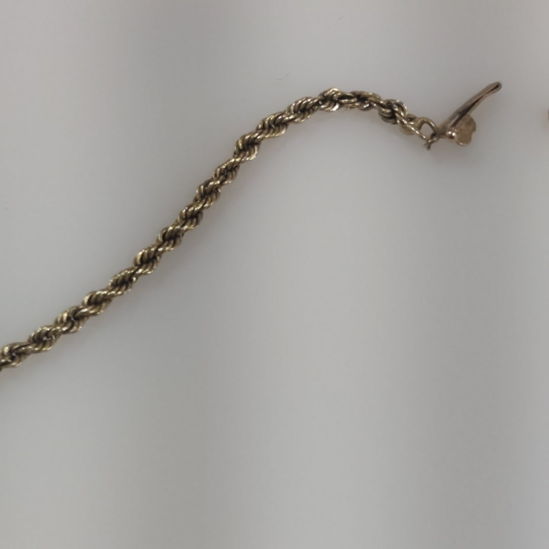 CADENA ORO 14 K 5.4 GRMS (SEMINUEVO)