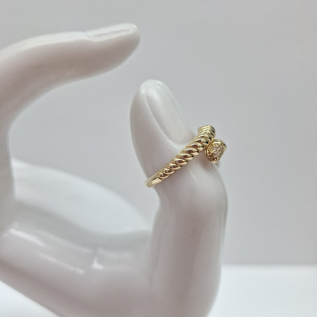 ANILLOS DAMA ORO 10K 1.5 (NUEVO)