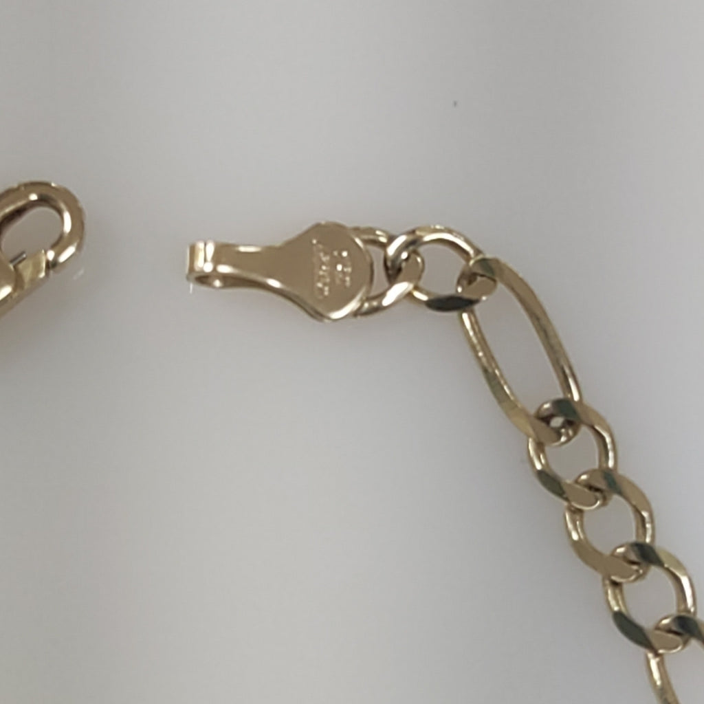 ESCLAVA ORO 10 K 4.4 GRMS (SEMINUEVO)