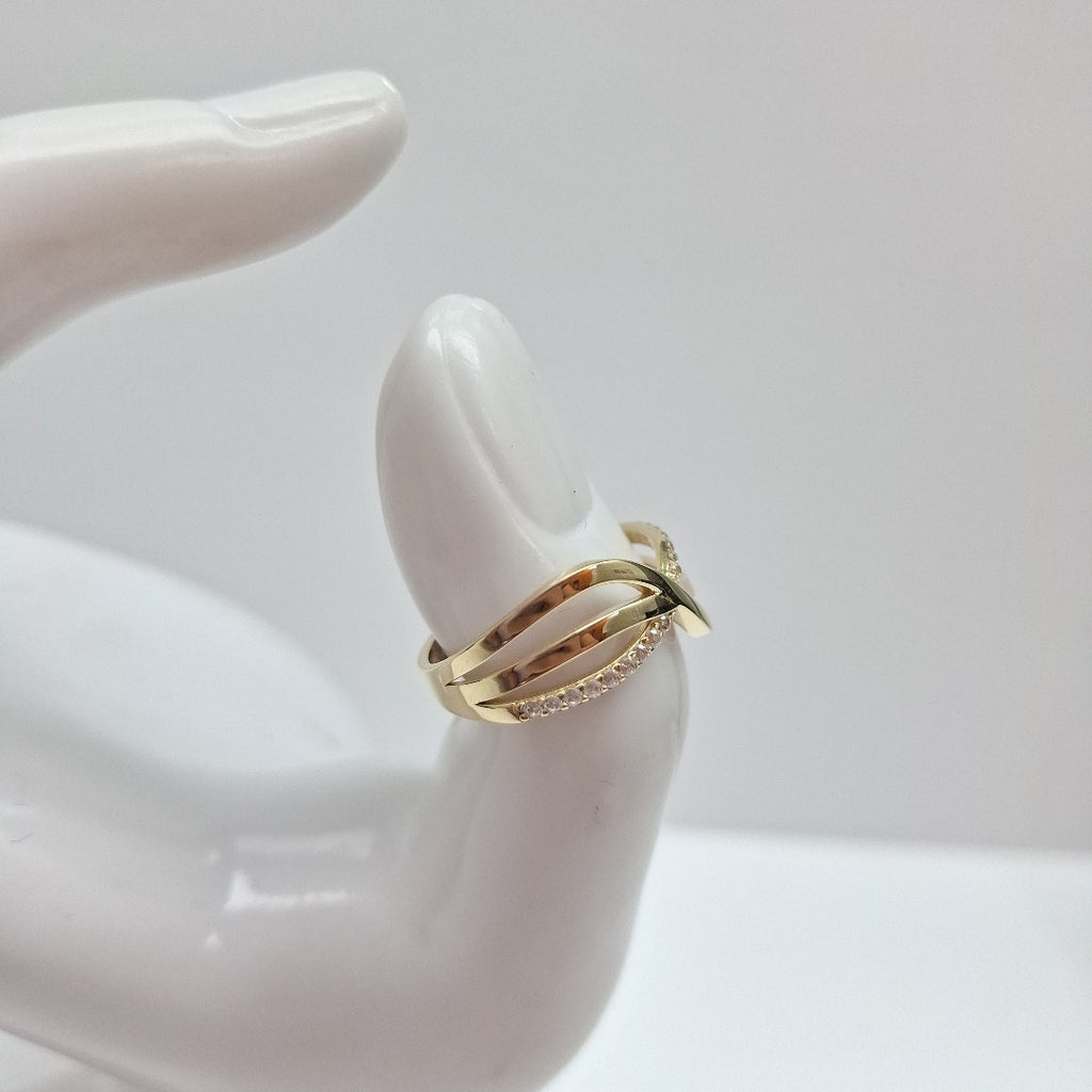ANILLOS DAMA ORO 10K 1.8 (NUEVO)