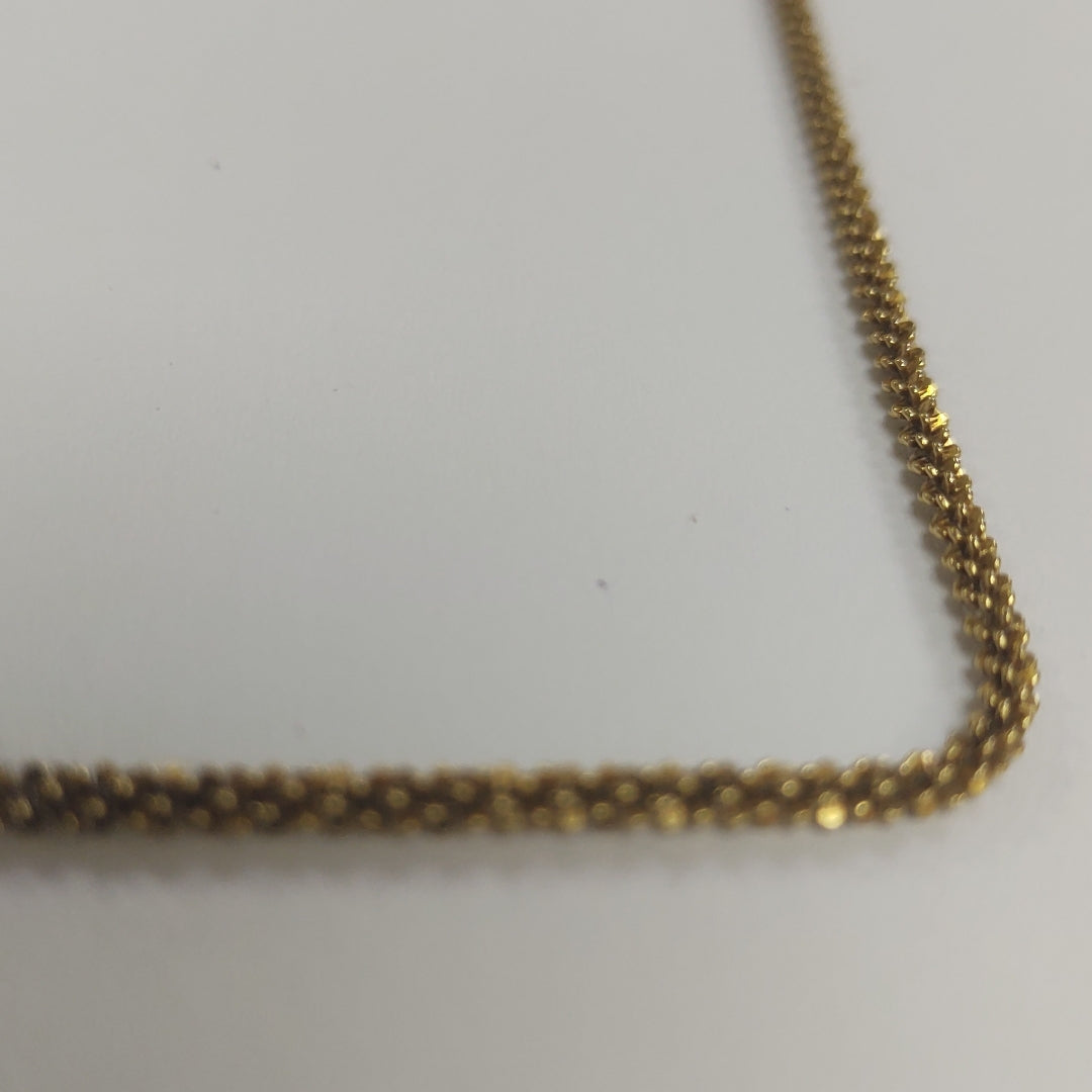 CADENA ORO 14 K 7 GRMS (SEMINUEVO)