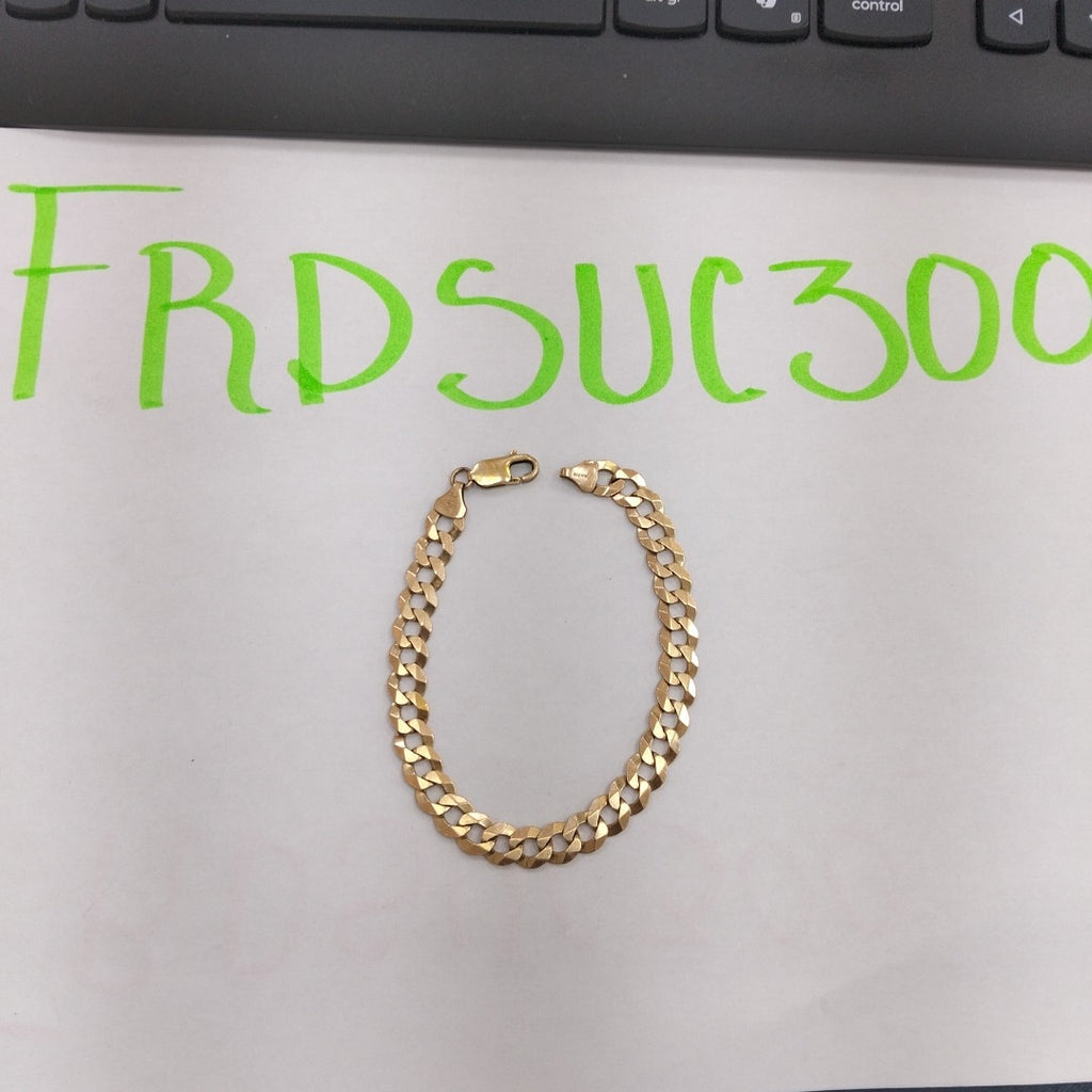 PULSERA ORO 14 K 15.4 GRMS (SEMINUEVO)