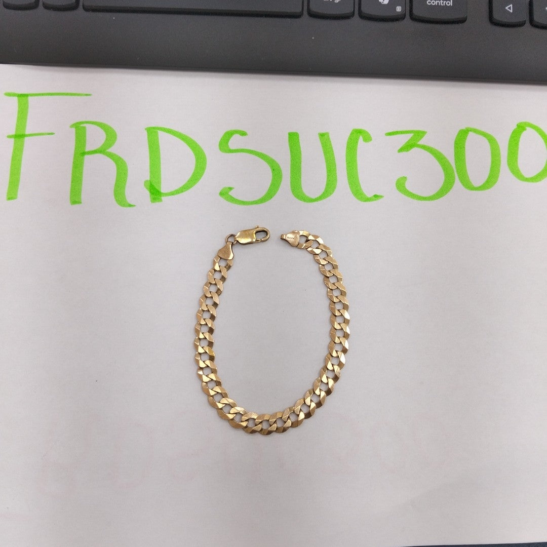 PULSERA ORO 14 K 15.4 GRMS (SEMINUEVO)
