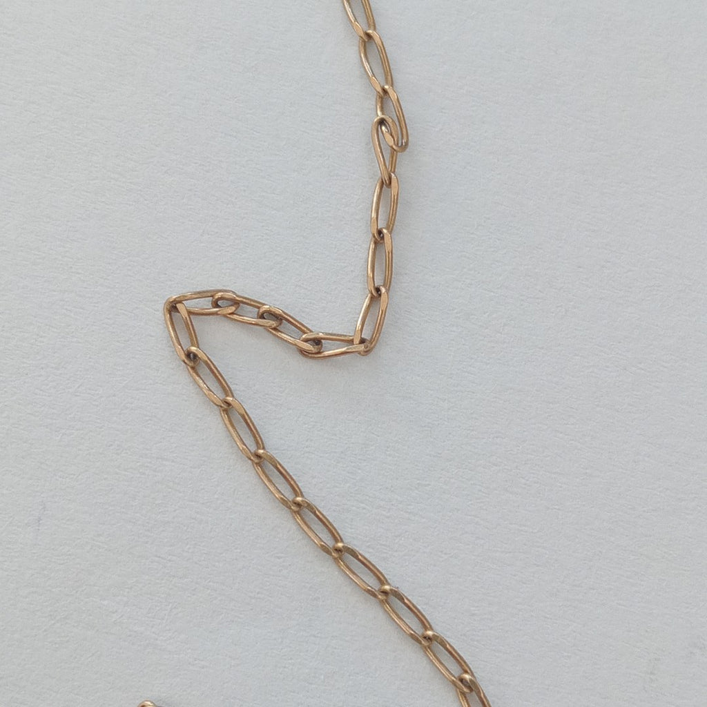 CADENA ORO 10 K 2.1 GRMS (SEMINUEVO)
