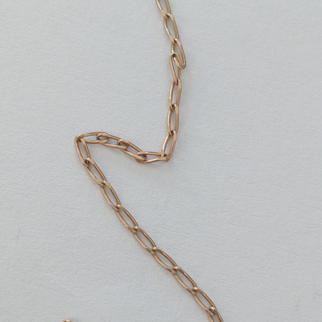 CADENA ORO 10 K 2.1 GRMS (SEMINUEVO)