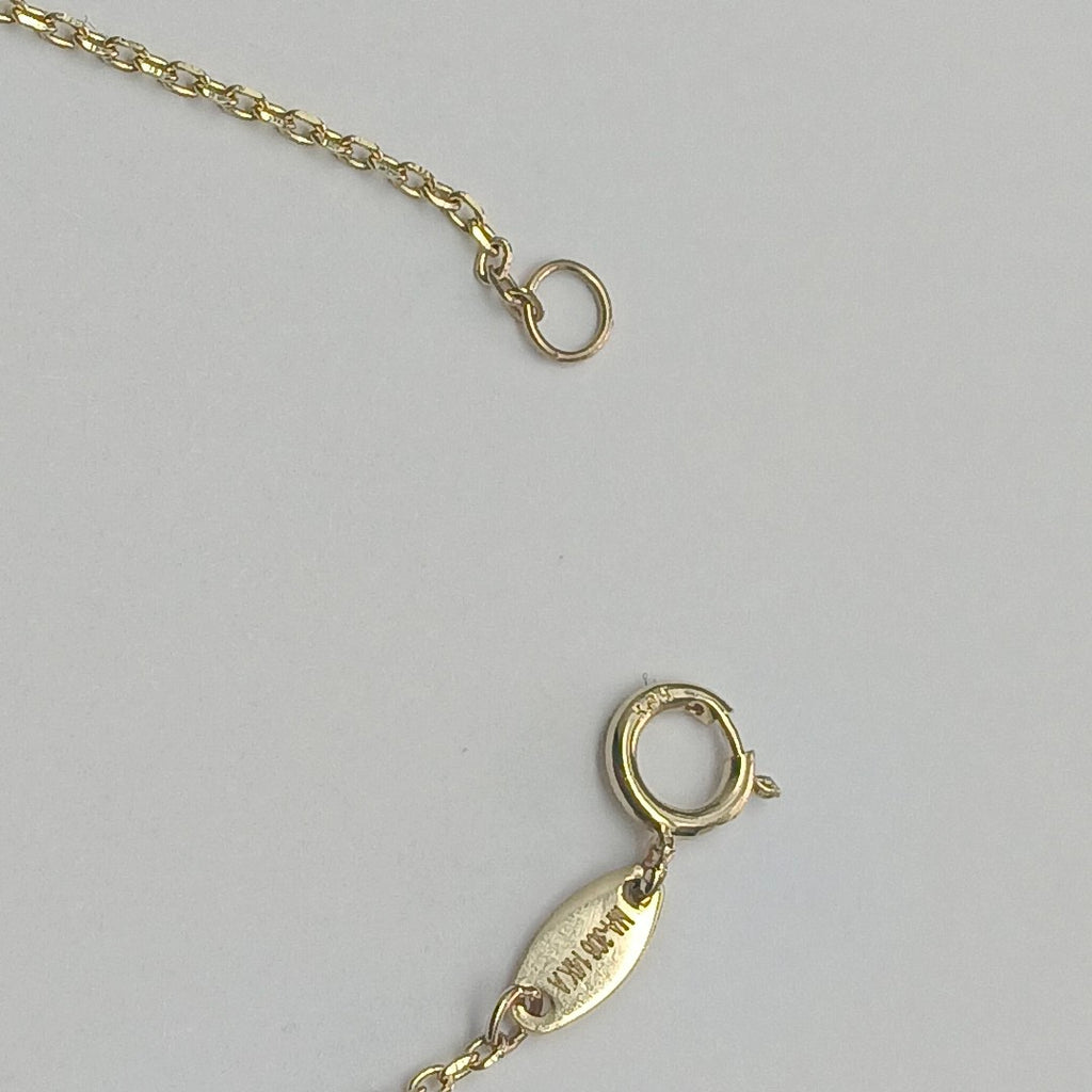 PULSERAS DAMA ORO 14K 1.2 (NUEVO)